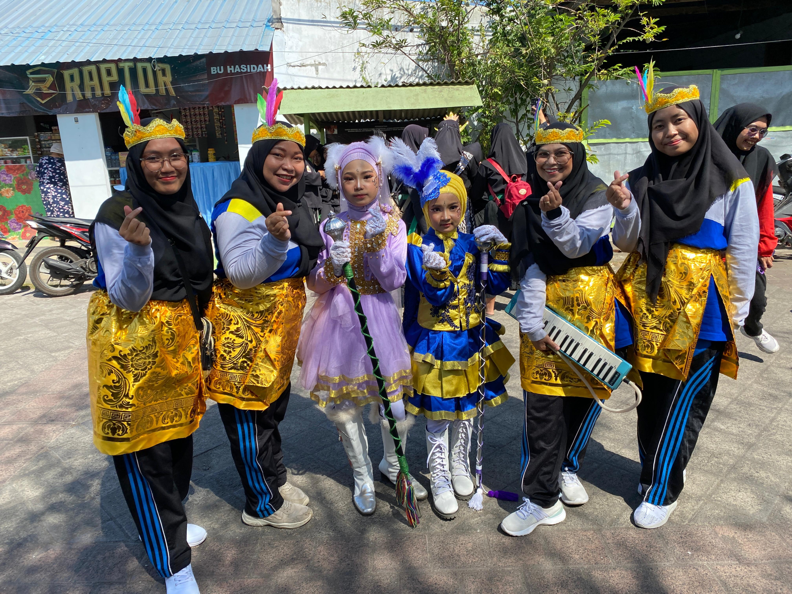SD Gilimanuk Sang Surya