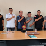 PDM Jembrana Terima Kunjungan Tim Densus 88 Anti Teror Bali