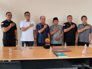 PDM Jembrana Terima Kunjungan Tim Densus 88 Anti Teror Bali