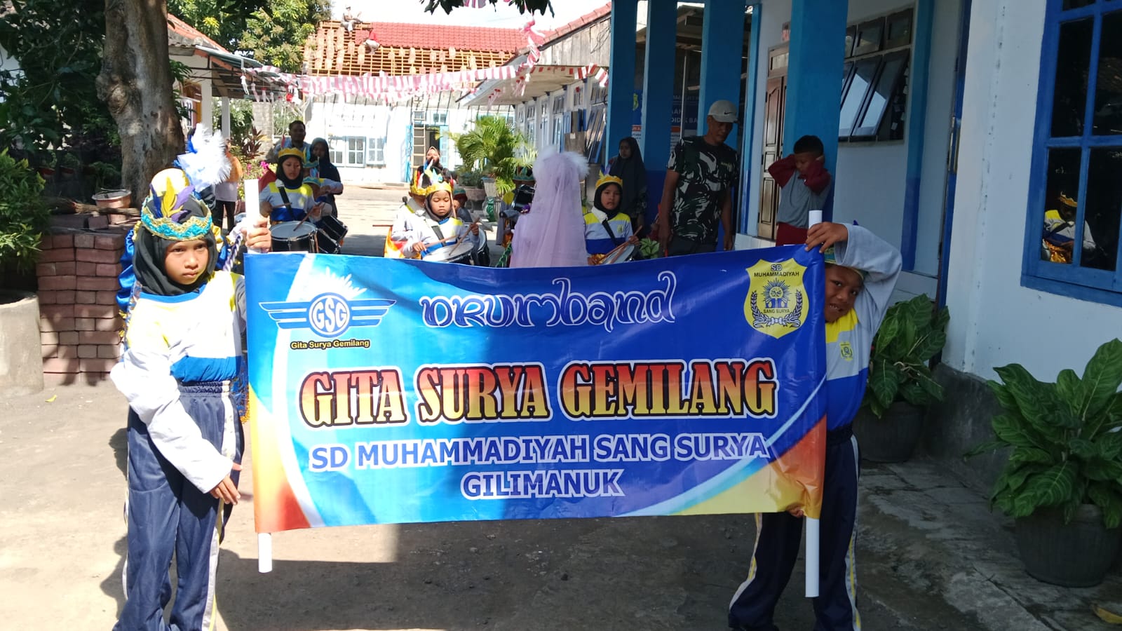 SD Sang Surya Gilimanuk Melaya Jembrana